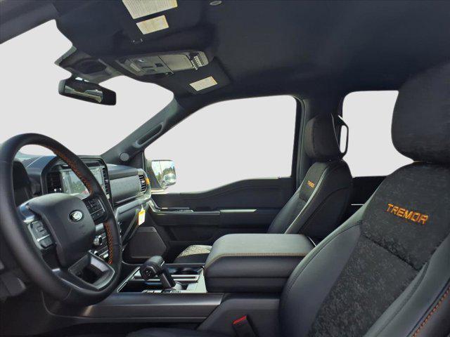 new 2025 Ford F-150 car, priced at $62,071