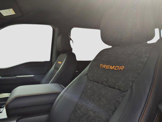 new 2025 Ford F-150 car, priced at $62,071