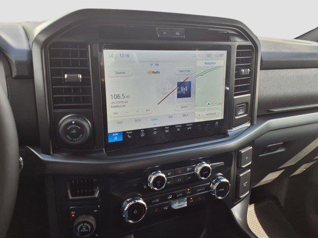 new 2025 Ford F-150 car, priced at $62,071