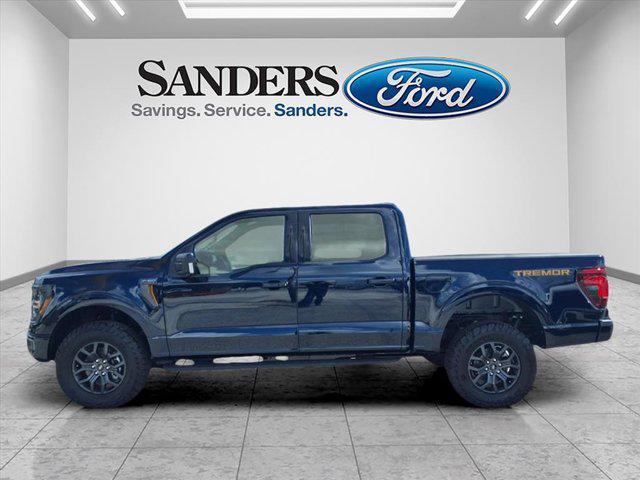 new 2025 Ford F-150 car, priced at $62,071