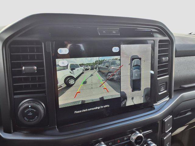 new 2025 Ford F-150 car, priced at $62,071
