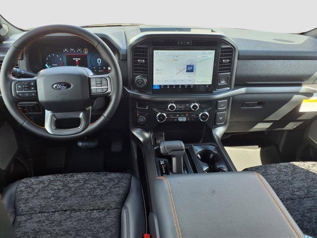 new 2025 Ford F-150 car, priced at $62,071
