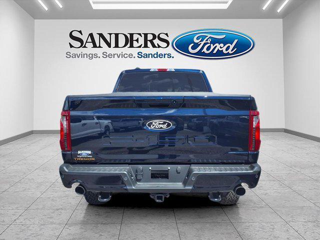 new 2025 Ford F-150 car, priced at $62,071