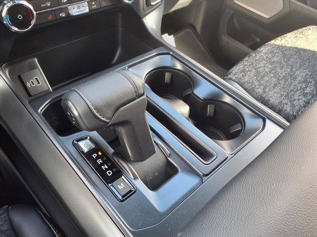 new 2025 Ford F-150 car, priced at $62,071