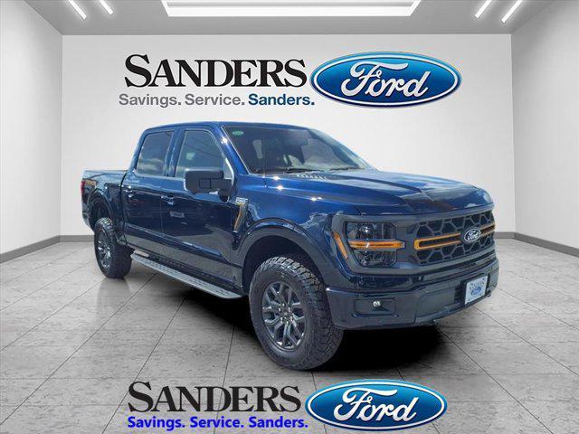 new 2025 Ford F-150 car, priced at $62,071