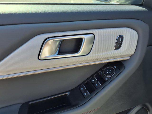 new 2025 Ford Explorer car, priced at $47,077
