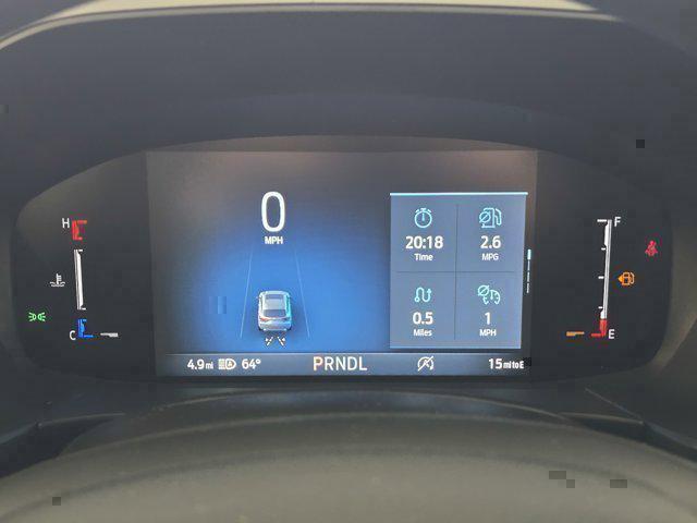 new 2025 Ford Escape car, priced at $27,334