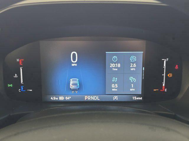 new 2025 Ford Escape car, priced at $28,069