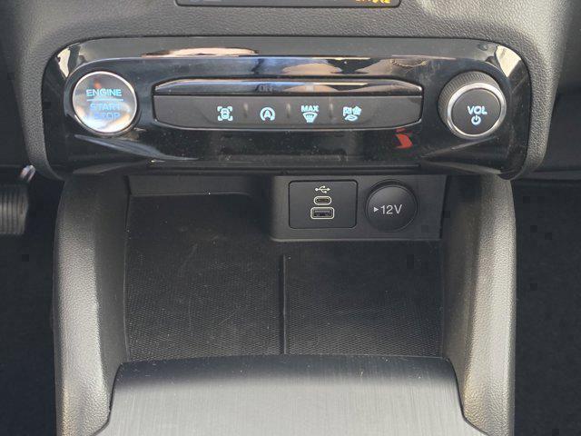 new 2025 Ford Escape car, priced at $29,854