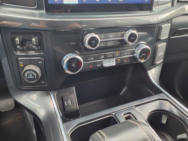 used 2022 Ford F-150 car, priced at $44,849