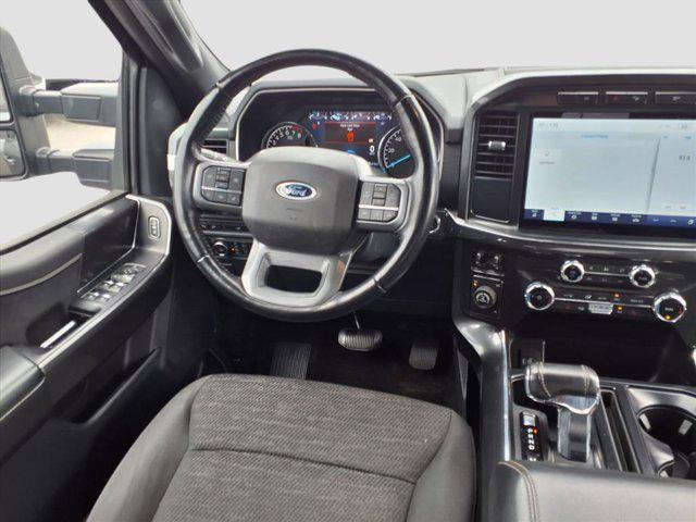 used 2022 Ford F-150 car, priced at $44,849