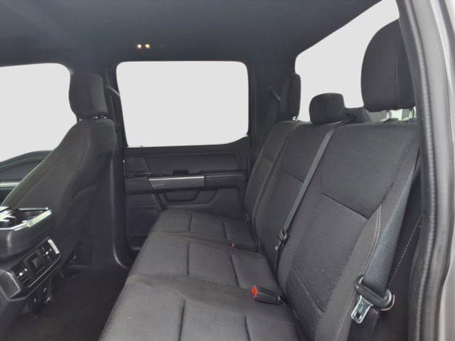 used 2022 Ford F-150 car, priced at $44,849