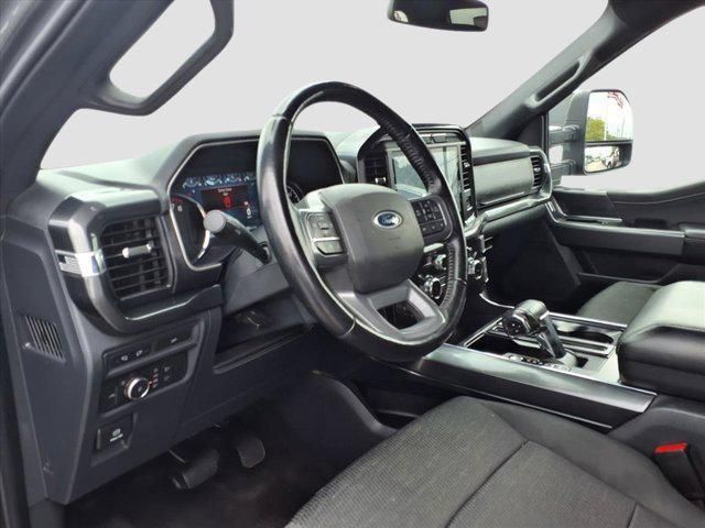 used 2022 Ford F-150 car, priced at $44,849