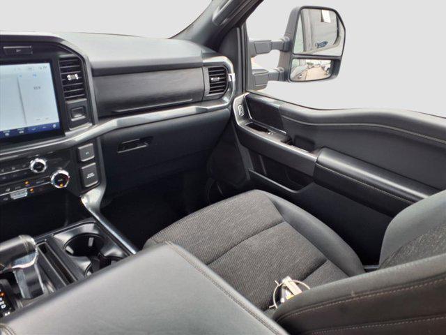 used 2022 Ford F-150 car, priced at $44,849