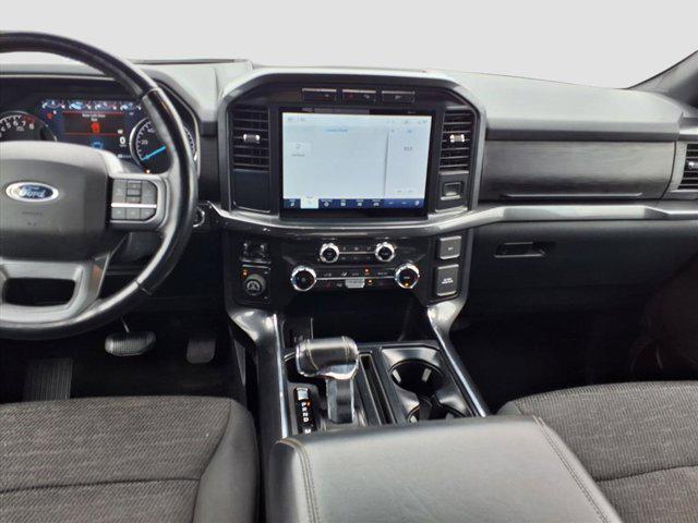 used 2022 Ford F-150 car, priced at $44,849