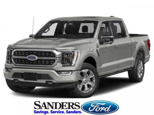 used 2022 Ford F-150 car