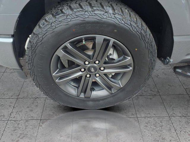 used 2022 Ford F-150 car, priced at $44,849