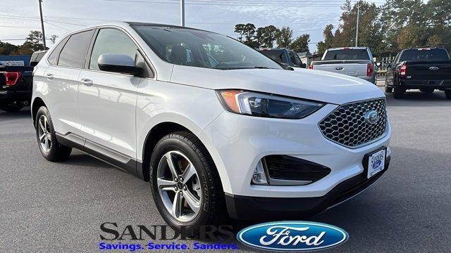 new 2024 Ford Edge car, priced at $43,696
