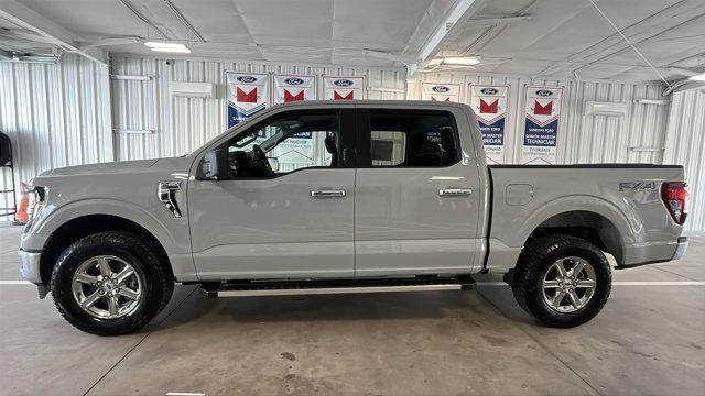 new 2024 Ford F-150 car, priced at $55,023