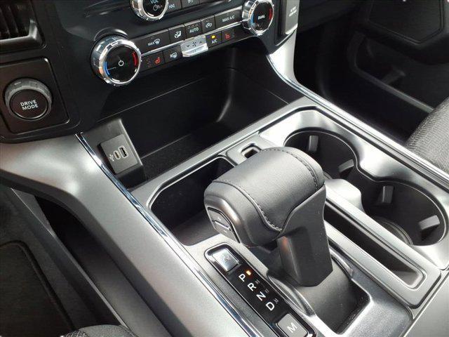 new 2025 Ford F-150 car, priced at $56,910
