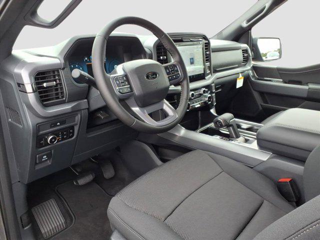 new 2025 Ford F-150 car, priced at $56,910