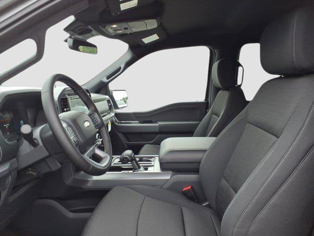 new 2025 Ford F-150 car, priced at $56,910