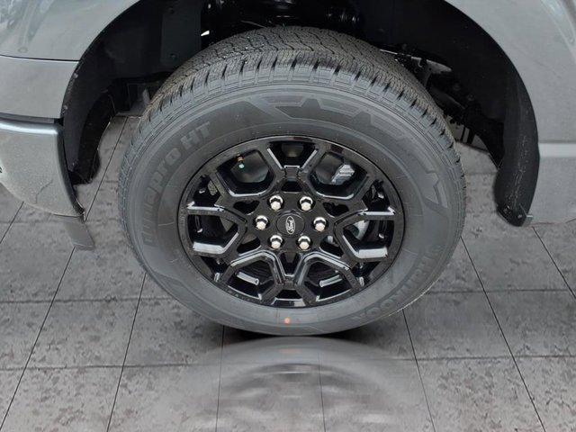 new 2025 Ford F-150 car, priced at $56,910