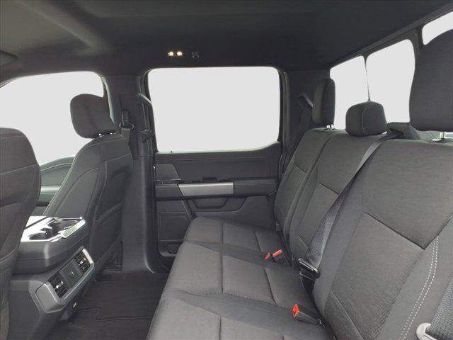 new 2025 Ford F-150 car, priced at $56,910