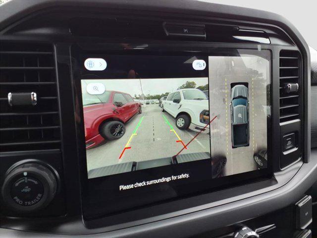new 2025 Ford F-150 car, priced at $56,910