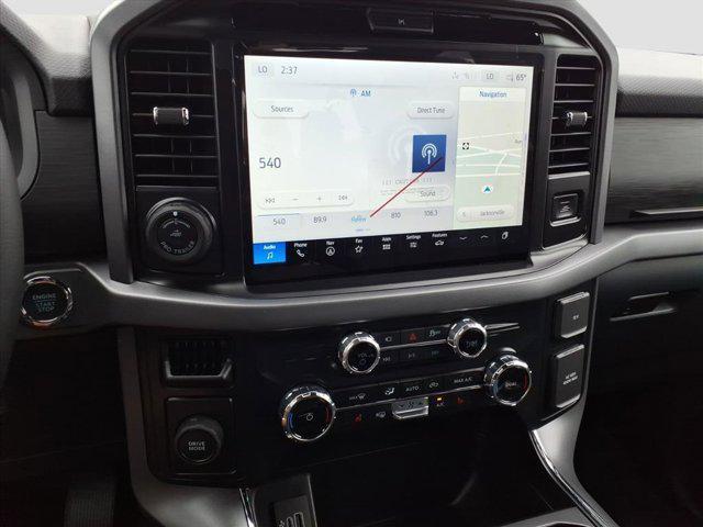 new 2025 Ford F-150 car, priced at $56,910