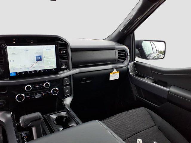 new 2025 Ford F-150 car, priced at $56,910