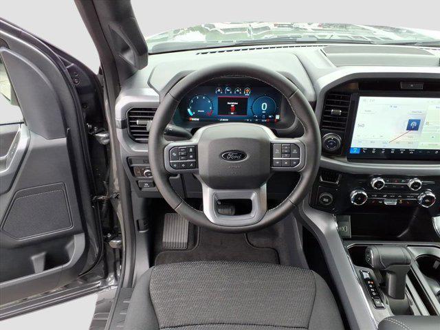 new 2025 Ford F-150 car, priced at $56,910