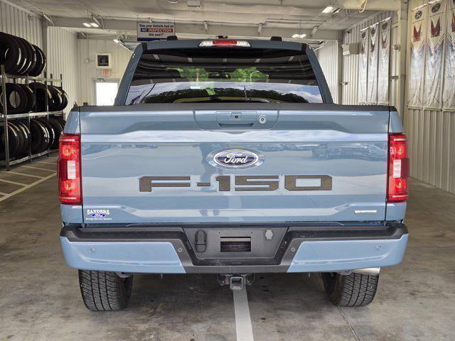 used 2023 Ford F-150 car, priced at $48,123