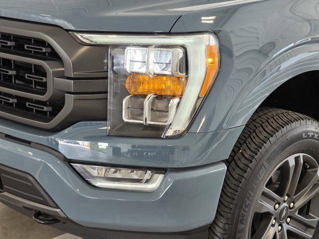 used 2023 Ford F-150 car, priced at $48,123