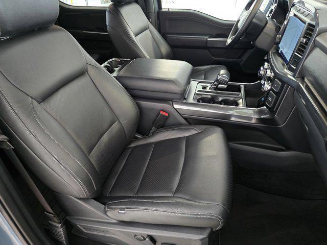 used 2023 Ford F-150 car, priced at $48,123