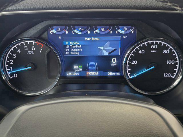 used 2023 Ford F-150 car, priced at $48,123