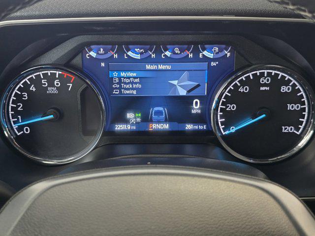 used 2023 Ford F-150 car, priced at $49,855