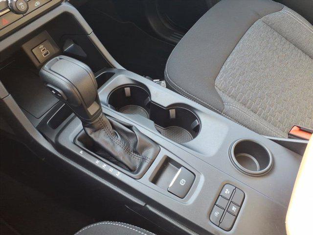 new 2025 Ford Ranger car, priced at $34,450