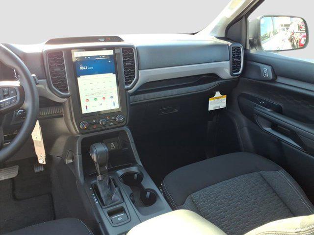 new 2025 Ford Ranger car, priced at $34,450