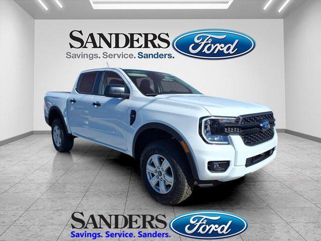 new 2025 Ford Ranger car, priced at $34,450