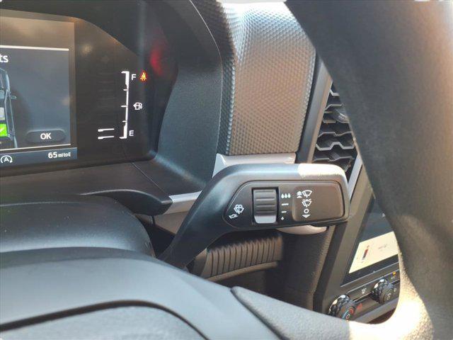 new 2025 Ford Ranger car, priced at $34,450