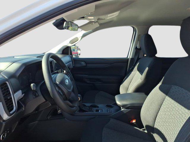 new 2025 Ford Ranger car, priced at $34,450