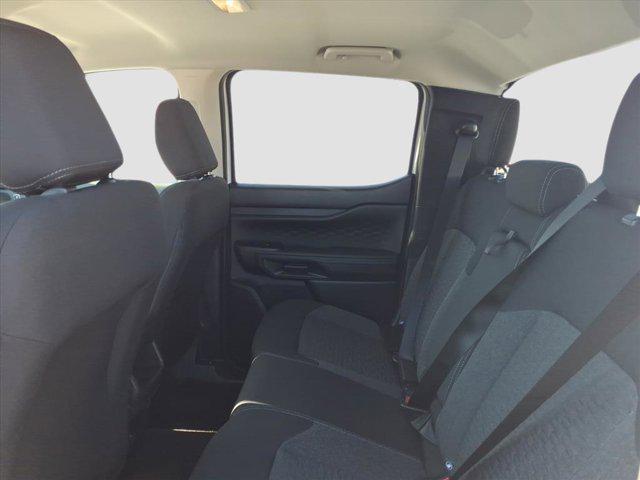 new 2025 Ford Ranger car, priced at $34,450