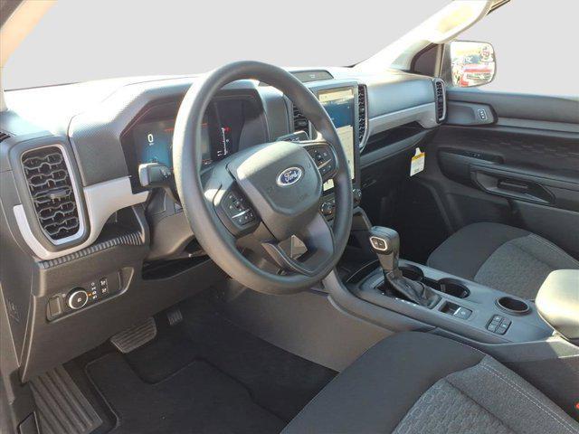 new 2025 Ford Ranger car, priced at $34,450