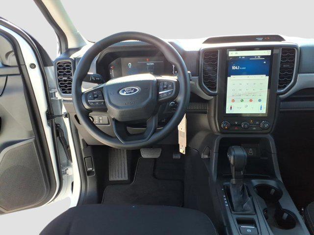 new 2025 Ford Ranger car, priced at $34,450