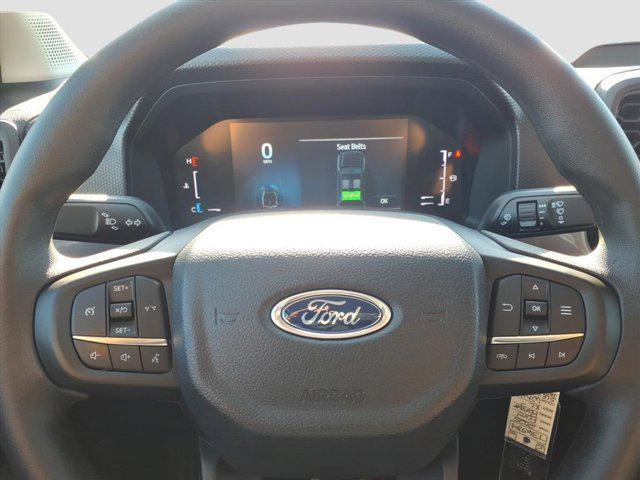 new 2025 Ford Ranger car, priced at $34,450