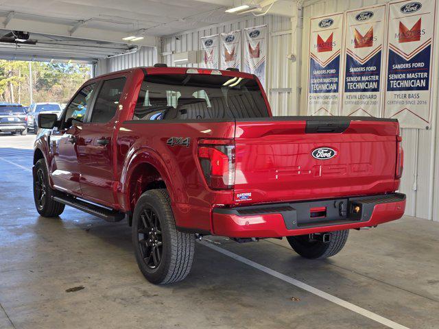 new 2024 Ford F-150 car, priced at $54,040