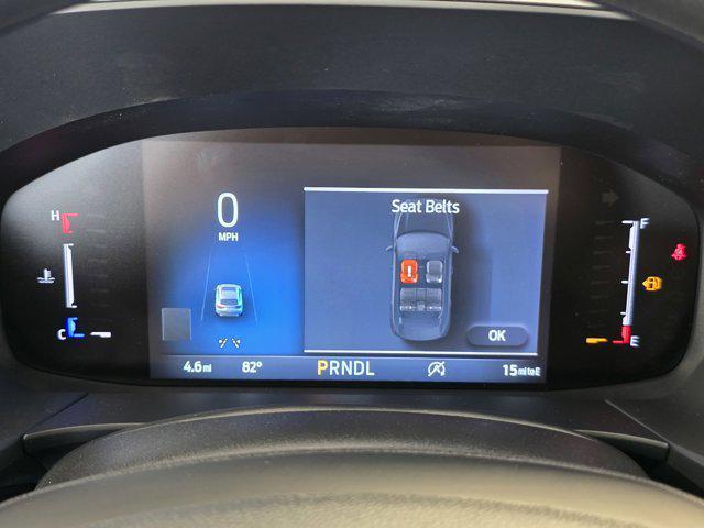 new 2025 Ford Escape car, priced at $30,320