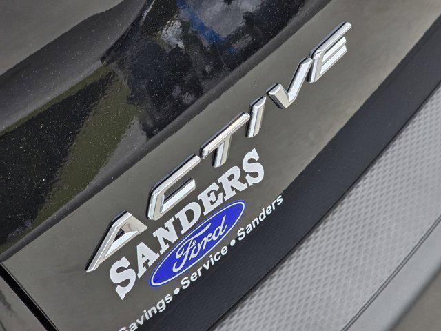 new 2025 Ford Escape car, priced at $30,320