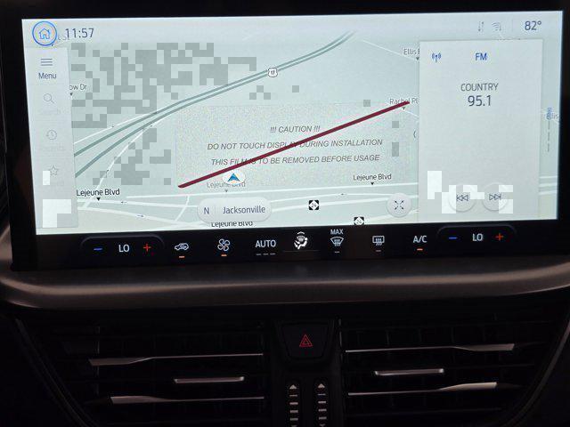 new 2025 Ford Escape car, priced at $29,642